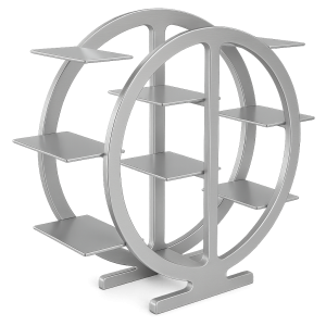 9 bölmeli dönme dolap sunum standı