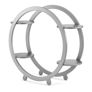 4’lü dönme dolap tatlı sunum standı