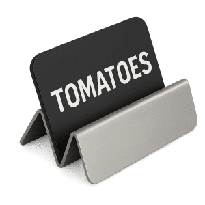 paslanmaz çelik masa isimliği