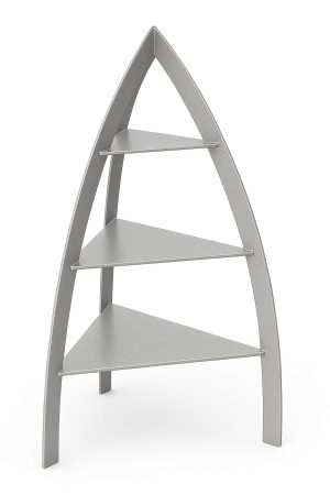 paslanmaz çelik çadır model sunum standı