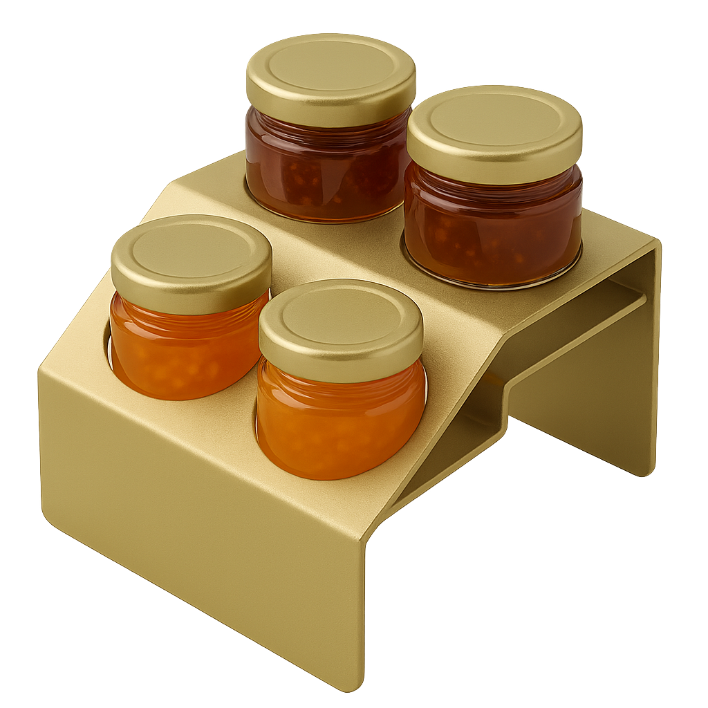 Reçel & Bal Sos Sunum - Görsel 2