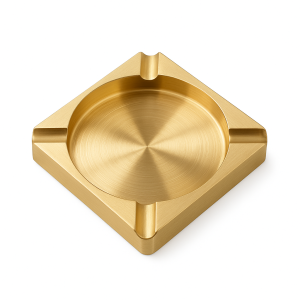 kare formda masif pirinç küllük modelleri