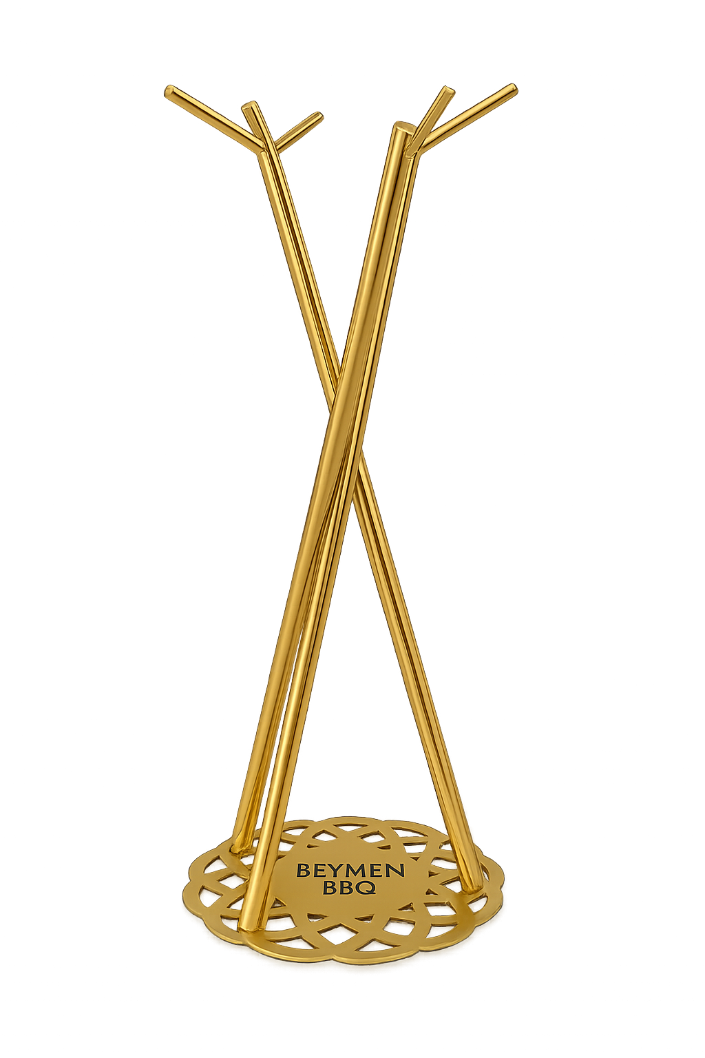 Ayaklı Yönlendirme & Askılık Standı - Görsel 2