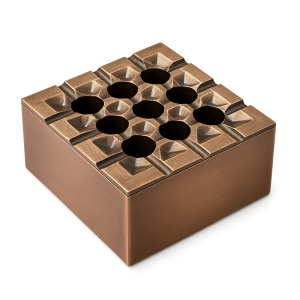 kare formda masif pirinç küllük modelleri